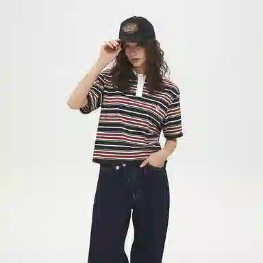 MOUSSY POLO T