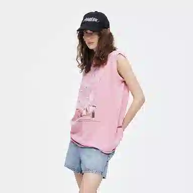 MOUSSY LOGO T