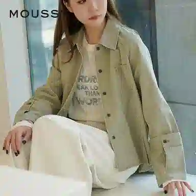 MOUSSY