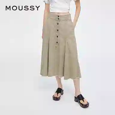 MOUSSY