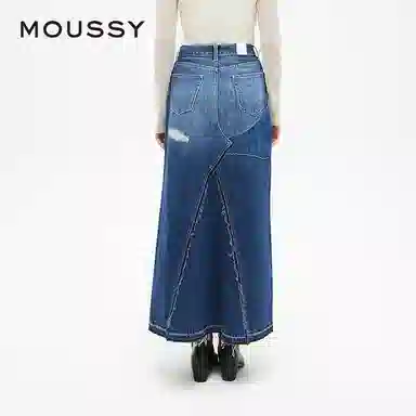 MOUSSY