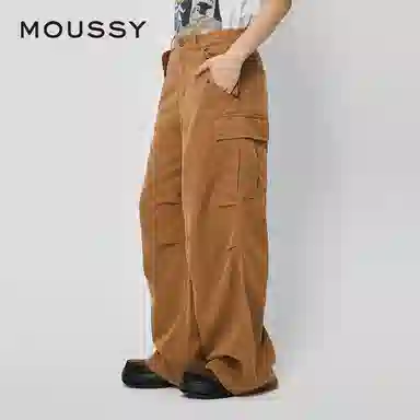 MOUSSY