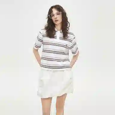 MOUSSY POLO T