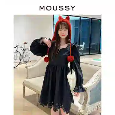 MOUSSY