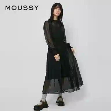MOUSSY