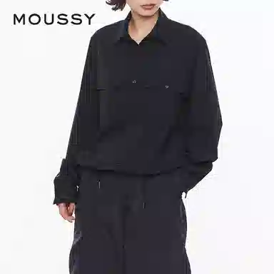 MOUSSY