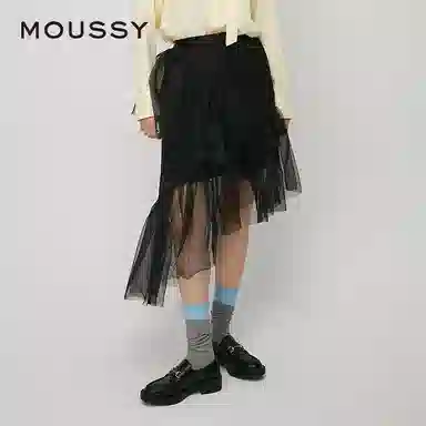 MOUSSY