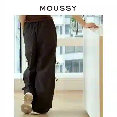 MOUSSY