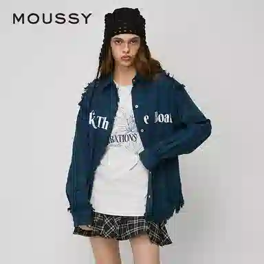 MOUSSY