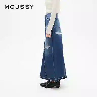 MOUSSY