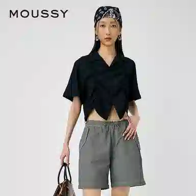MOUSSY