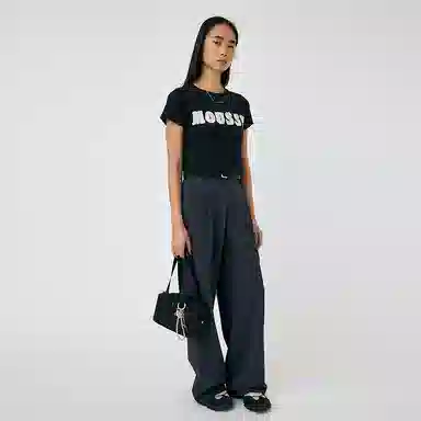MOUSSY