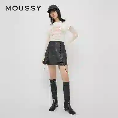 MOUSSY