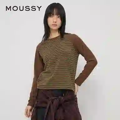 MOUSSY T