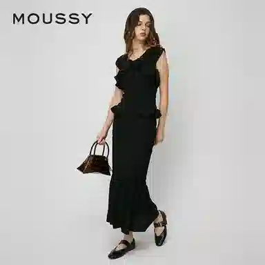 MOUSSY