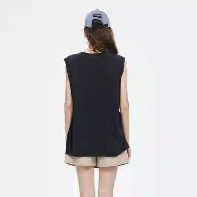 MOUSSY LOGO T