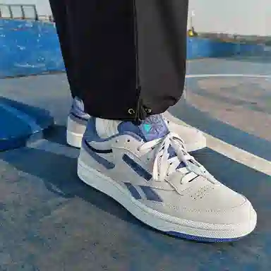 Reebok Club C Revenge Blue Grey