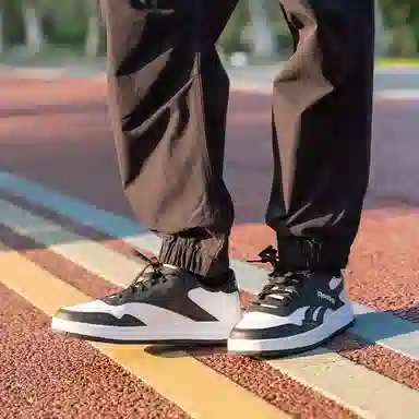 Reebok BB 1000 Black White