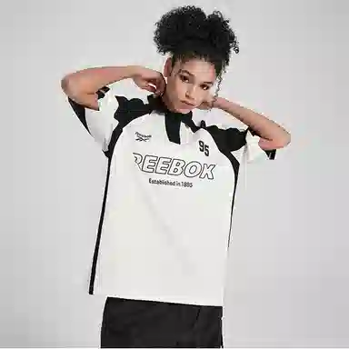 Reebok Polo Shirt White