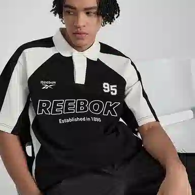 Reebok Polo Shirt