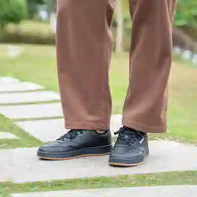 Reebok Court 1000 Black