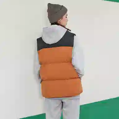 Reebok Classic Retro Down Vest