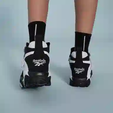 Reebok Preseason 94 Black White