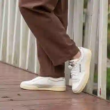 Reebok Club C 85 Off White