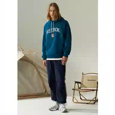 Reebok Hoodie Blue
