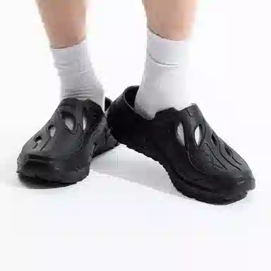 Reebok Zig Clog Black