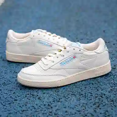 Reebok Club C 1985 TV