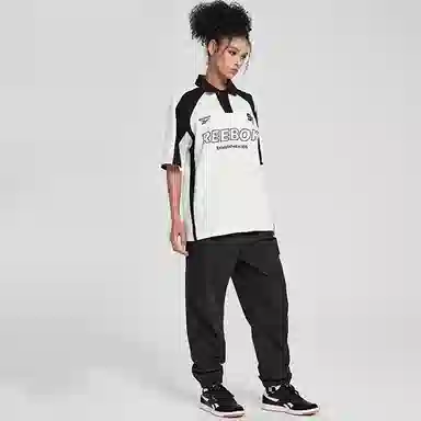 Reebok Polo Shirt White