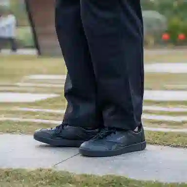 Reebok SMASH EDGE S Black