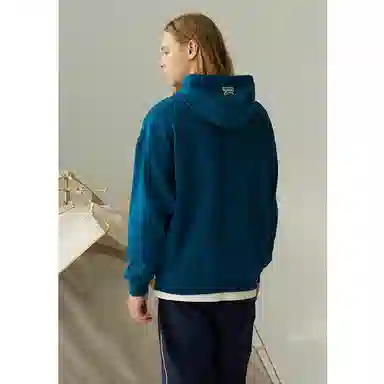 Reebok Hoodie Blue