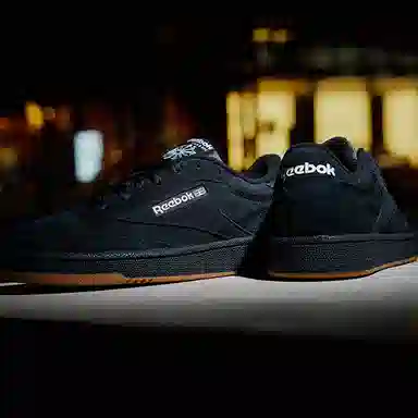 Reebok Club C 85 Black