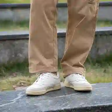 Reebok Club C 85 Off White