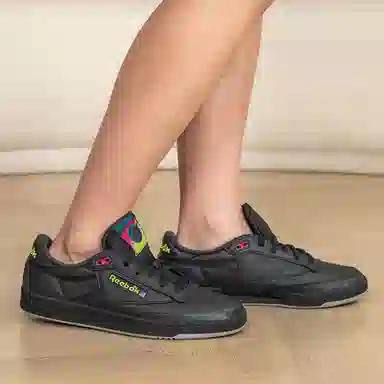 Reebok Club C 85 Vintage Black