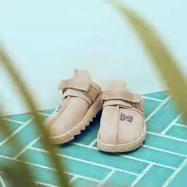 Needles x Reebok Beatnik Khaki