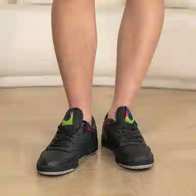 Reebok Club C 85 Vintage Black