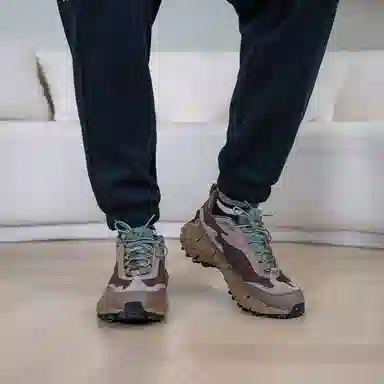 Reebok Zig Kinetica Brown