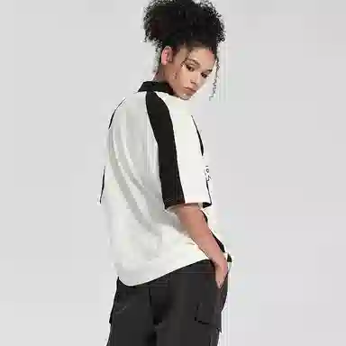 Reebok Polo Shirt White