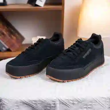 Reebok Club C Megacourt Black