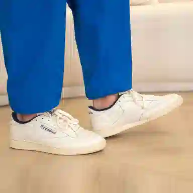 Reebok Club C 1985 TV