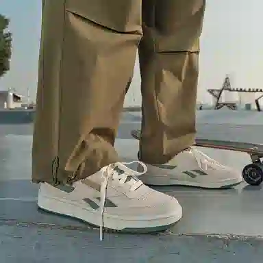 Reebok Club C Revenge Grey Green