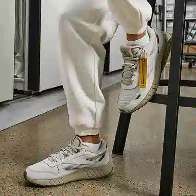 NASA x Reebok Classic Leather Hexalite