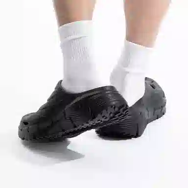 Reebok Zig Clog Black