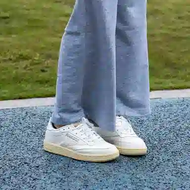 Reebok Club C 85 White