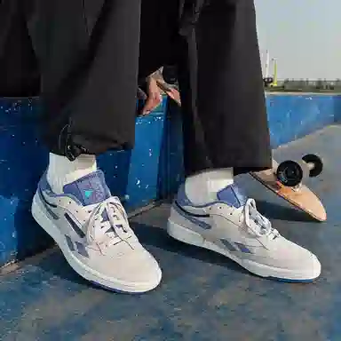 Reebok Club C Revenge Blue Grey
