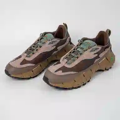 Reebok Zig Kinetica Brown