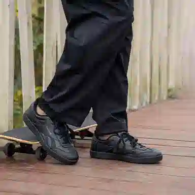 Reebok SMASH EDGE S Black